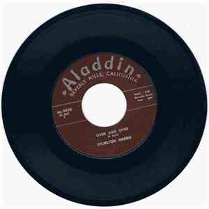 Thurston Harris - Over And Over / You're Gonna' Need Me