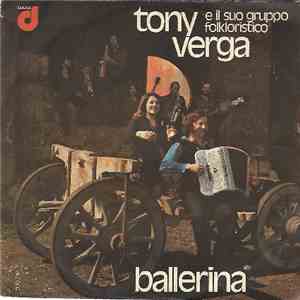 Tony Verga - Ballerina