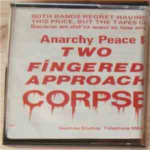 Two Fingered Approach / Corpse - Untitled
