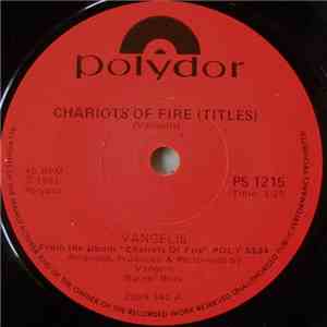 Vangelis - Chariots Of Fire (Titles)