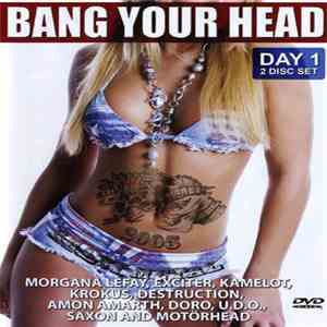 Various - Bang Your Head 2005