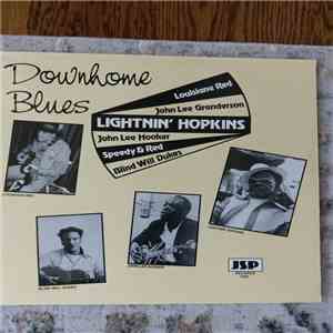 Various - Downhome Blues