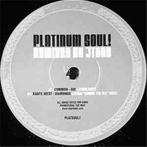 Various - Platinum Soul! Remixes By JTodd