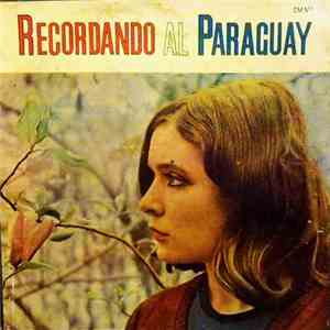 Various - Recordando Al Paraguay