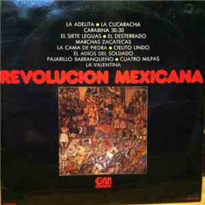 Various - Revolucion Mexicana