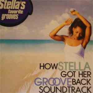 Various - Stella's Favorite Grooves (How Stella Got Her Groove Back Soundtr ...