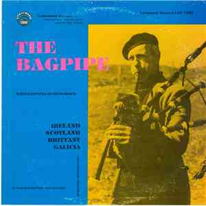 Various - The Bagpipe (Ireland, Scotland, Brittany, Galicia)