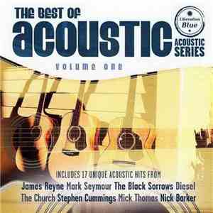 Various - The Best Of Acoustic Volume One