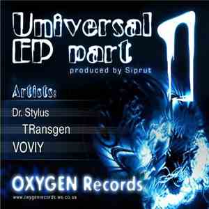 Various - Universal EP Part 1