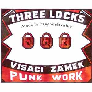 Visací Zámek - Three Locks