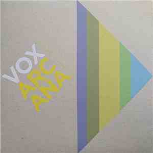 Vox Arcana - Live At The Hideout Chicago