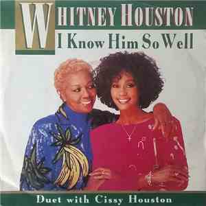 Whitney Houston Duet With Cissy Houston - I Know Him So Well