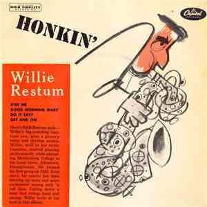 Willie Restum And His Orchestra - Honkin'