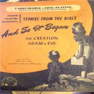Albert H. Arkus, Seymour Silbermintz - And So It Began (The Creation / Adam ...