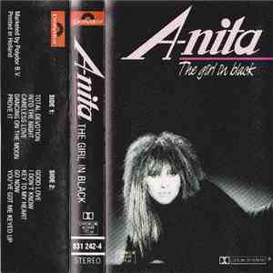 Anita - The Girl In Black