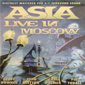 Asia  - Live In Moscow