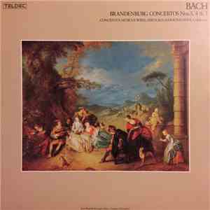 Bach - Brandenburg Concertos Nos.3, 4 & 5