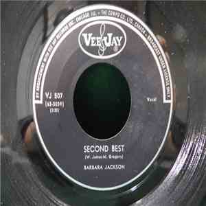 Barbara Jackson  - Second Best / Invitation To A Wedding