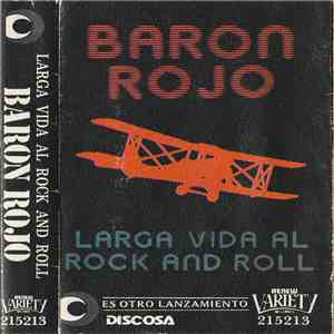 Barón Rojo - Larga Vida Al Rock And Roll
