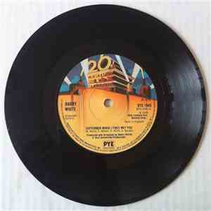 Barry White - September When I First Met You
