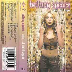 Britney Spears - Oops!... I Did It Again