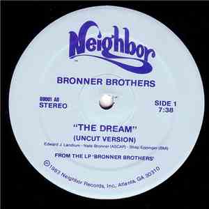 Bronner Brothers - The Dream