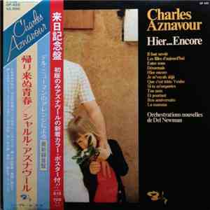 Charles Aznavour - Hier...Encore