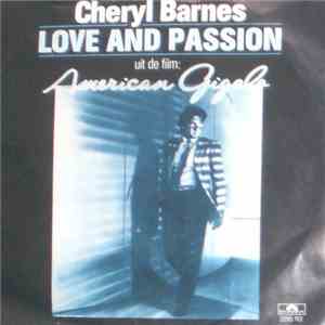 Cheryl Barnes / Giorgio Moroder - Love And Passion / Hello Mr. W.A.M.