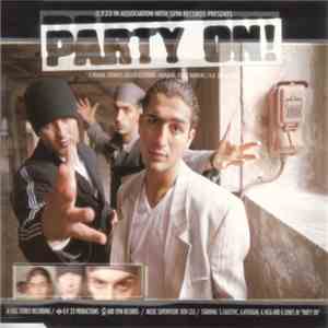 Cribb 199 - Party On!