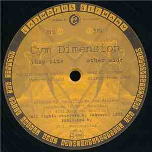 Cym Dimension - Mental Scream