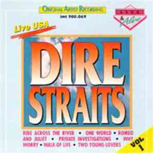 Dire Straits - Live USA Vol. 1