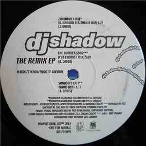 DJ Shadow - The Remix EP