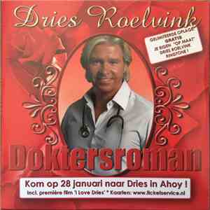 Dries Roelvink - Doktersroman