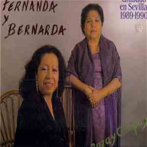 Fernanda Y Bernarda De Utrera - Raza y Compás