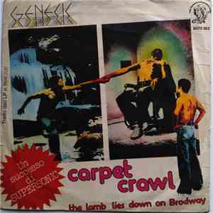Genesis - Carpet Crawl