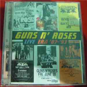 Guns N' Roses - Live Era '87-'93