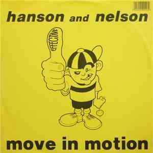 Hanson & Nelson - Move In Motion