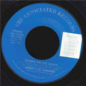 Henry Lee Summer - Hands On The Radio / Just Another Day