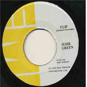 Jesse Green - Flip