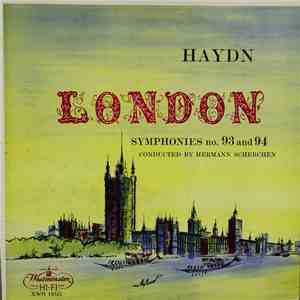 Joseph Haydn, Hermann Scherchen - Symphonies N. 93 And 94