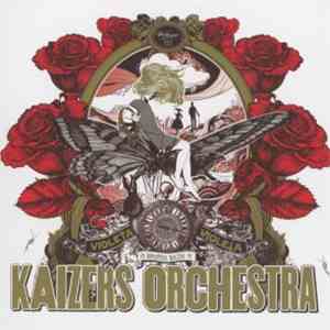 Kaizers Orchestra - Violeta, Violeta Vol. III
