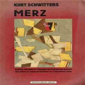 Kurt Schwitters - Merz