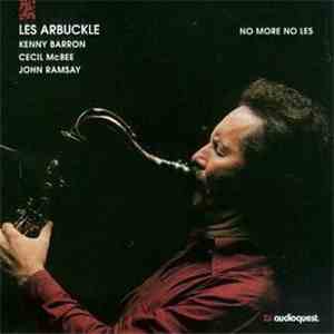 Les Arbuckle - No More No Les