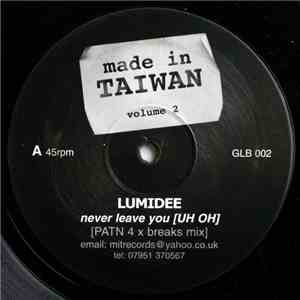 Lumidee - Never Leave You (Uh Oh)