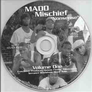 Madd Mischief - Nonsense: Volume One