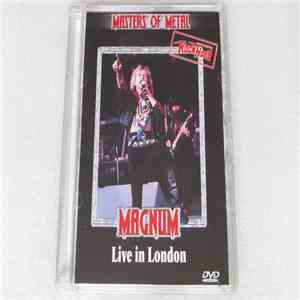 Magnum  - Live In London