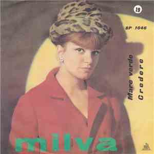 Milva - Mare Verde / Credere