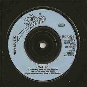 New Musik - Warp