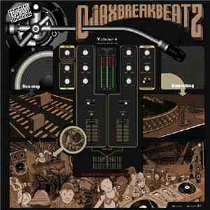 P.W.B. - Djax-Break-Beatz Vol. 4
