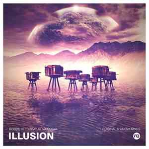 Robbie Seed Feat. Ai Takekawa - Illusion